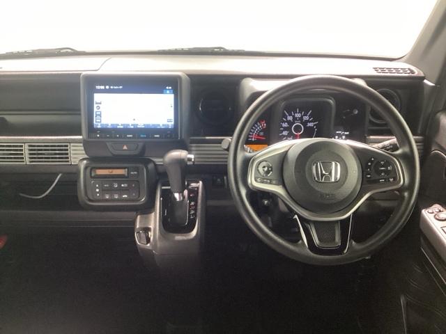 N-VAN ファン 当社デモカー・Bluetooth・純正ナビ・リアカメラ・ETC・ホンダセンシング・箱バン・VSA・SRSエアバック・オートA/C・プッシュスタート・LEDヘッドライト・ドアバイザー・取扱説明書・記録簿(11枚目)
