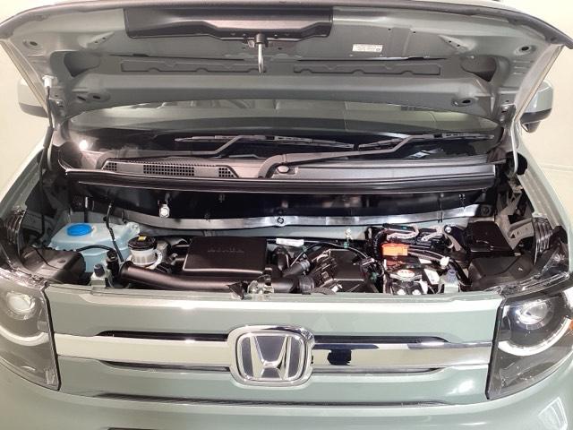 N-VAN ファン 当社デモカー・Bluetooth・純正ナビ・リアカメラ・ETC・ホンダセンシング・箱バン・VSA・SRSエアバック・オートA/C・プッシュスタート・LEDヘッドライト・ドアバイザー・取扱説明書・記録簿(30枚目)