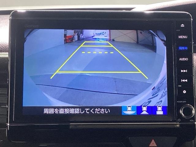 N-BOXカスタム G・Lホンダセンシング レンタカーアップ車・Bluetooth・純正ナビ・リアカメラ・ETC・ドラレコ・禁煙車・VSA・サイドカーテンエアバック・両側電動スライドドア・オートA/C・LEDヘッドライト・取扱説明書・記録簿(13枚目)