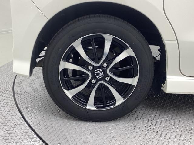 N-BOXカスタム G・Lホンダセンシング レンタカーアップ車・Bluetooth・純正ナビ・リアカメラ・ETC・ドラレコ・禁煙車・VSA・サイドカーテンエアバック・両側電動スライドドア・オートA/C・LEDヘッドライト・取扱説明書・記録簿(35枚目)