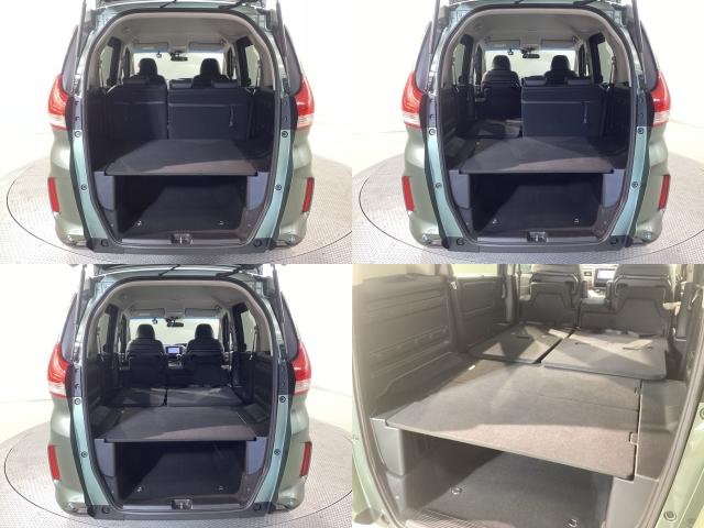 フリード+ クロスター・ホンダセンシング レンタカーアップ車・Bluetooth・純正ナビ・リアカメラ・ETC・前後ドラレコ・禁煙車・VSA・サイドカーテンエアバック・シートヒーター・両側電動スライドドア・ドアバイザー・純正アルミ・取扱説明書(8枚目)