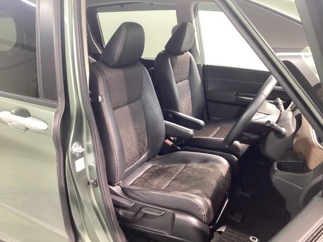 フリード+ クロスター・ホンダセンシング レンタカーアップ車・Bluetooth・純正ナビ・リアカメラ・ETC・前後ドラレコ・禁煙車・VSA・サイドカーテンエアバック・シートヒーター・両側電動スライドドア・ドアバイザー・純正アルミ・取扱説明書(9枚目)