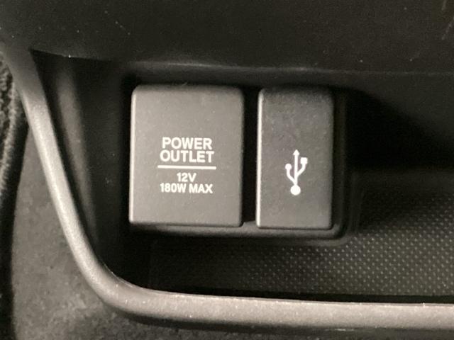 フリード+ クロスター・ホンダセンシング レンタカーアップ車・Bluetooth・純正ナビ・リアカメラ・ETC・前後ドラレコ・禁煙車・VSA・サイドカーテンエアバック・シートヒーター・両側電動スライドドア・ドアバイザー・純正アルミ・取扱説明書(18枚目)