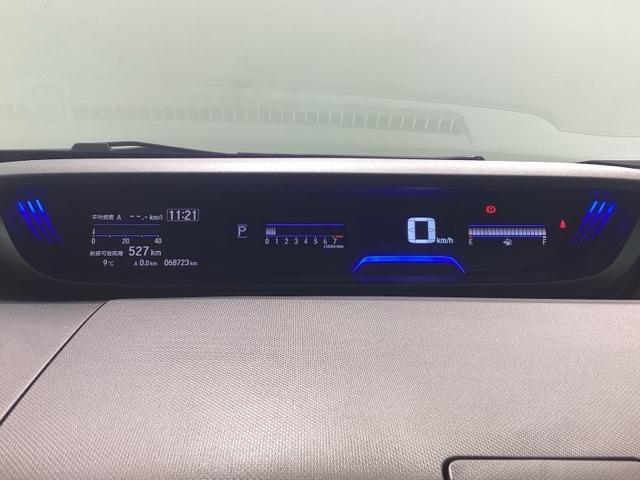 フリード+ クロスター・ホンダセンシング レンタカーアップ車・Bluetooth・純正ナビ・リアカメラ・ETC・前後ドラレコ・禁煙車・VSA・サイドカーテンエアバック・シートヒーター・両側電動スライドドア・ドアバイザー・純正アルミ・取扱説明書(19枚目)