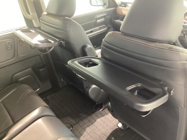 フリード+ クロスター・ホンダセンシング レンタカーアップ車・Bluetooth・純正ナビ・リアカメラ・ETC・前後ドラレコ・禁煙車・VSA・サイドカーテンエアバック・シートヒーター・両側電動スライドドア・ドアバイザー・純正アルミ・取扱説明書(28枚目)