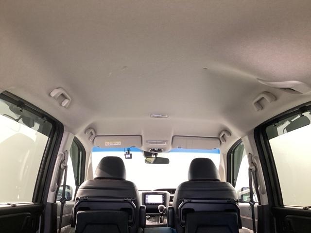 フリード+ クロスター・ホンダセンシング レンタカーアップ車・Bluetooth・純正ナビ・リアカメラ・ETC・前後ドラレコ・禁煙車・VSA・サイドカーテンエアバック・シートヒーター・両側電動スライドドア・ドアバイザー・純正アルミ・取扱説明書(30枚目)