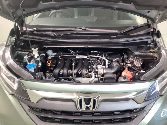 フリード+ クロスター・ホンダセンシング レンタカーアップ車・Bluetooth・純正ナビ・リアカメラ・ETC・前後ドラレコ・禁煙車・VSA・サイドカーテンエアバック・シートヒーター・両側電動スライドドア・ドアバイザー・純正アルミ・取扱説明書(36枚目)