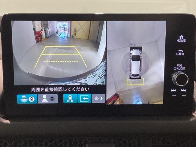 ＺＲ－Ｖ ｅ：ＨＥＶＺ特別仕様車ブラックスタイル　当社デモカー・ＣＯＮＮＥＣＴディスプレイ・マルチビューカメラ・ＥＴＣ２．０・前後ドラレコ・禁煙車・ＶＳＡ・サイドエアバック・電動シート・シートヒーター・電動バックドア・ステアリングヒーター・ＢＯＳＥ（13枚目）
