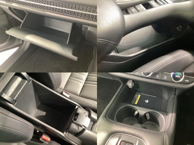 ＺＲ－Ｖ ｅ：ＨＥＶＺ特別仕様車ブラックスタイル　当社デモカー・ＣＯＮＮＥＣＴディスプレイ・マルチビューカメラ・ＥＴＣ２．０・前後ドラレコ・禁煙車・ＶＳＡ・サイドエアバック・電動シート・シートヒーター・電動バックドア・ステアリングヒーター・ＢＯＳＥ（25枚目）