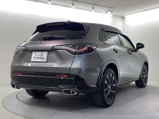 ＺＲ－Ｖ ｅ：ＨＥＶＺ特別仕様車ブラックスタイル　当社デモカー・ＣＯＮＮＥＣＴディスプレイ・マルチビューカメラ・ＥＴＣ２．０・前後ドラレコ・禁煙車・ＶＳＡ・サイドエアバック・電動シート・シートヒーター・電動バックドア・ステアリングヒーター・ＢＯＳＥ（40枚目）