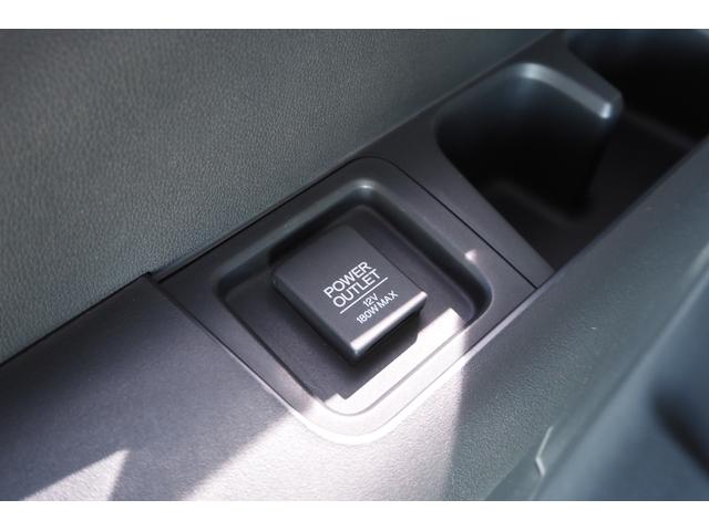 ステップワゴンスパーダ スパーダハイブリッドGホンダセンシング 純正ナビ/衝突軽減ブレーキ/サイドエアバック/クルーズコントロール/アルミホイール/両側パワースライドドア/TV/バックカメラ/(39枚目)