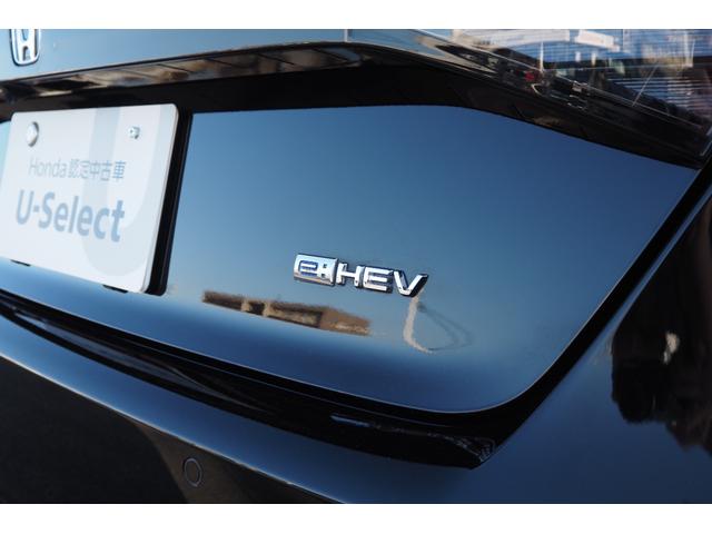 アコード e:HEV ホンダセンシング/ドライブレコーダー/衝突軽減ブレーキ/クルーズコントロール/LEDヘッドライト/ETC(2.0)/アルミホイール/純正ナビ/サイドカーテンエアバック/TV/バックカメラ/本革シート/(26枚目)
