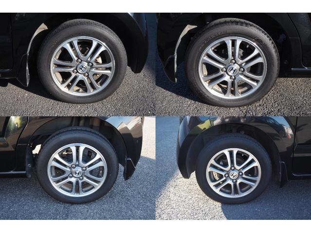 N-BOX GSSパッケージ 両側パワースライド/社外ナビ/横滑り防止/ABS/運転席助手席エアバッグ/TV/ディスチャージヘッドライト/アルミホイール/(23枚目)