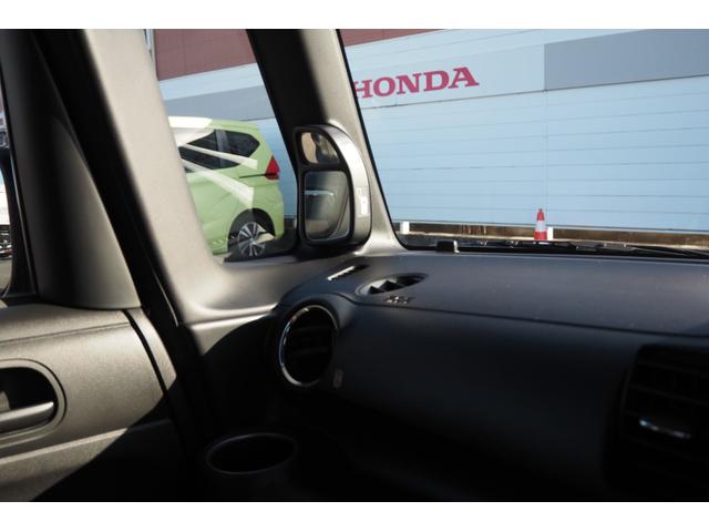 N-BOX GSSパッケージ 両側パワースライド/社外ナビ/横滑り防止/ABS/運転席助手席エアバッグ/TV/ディスチャージヘッドライト/アルミホイール/(49枚目)