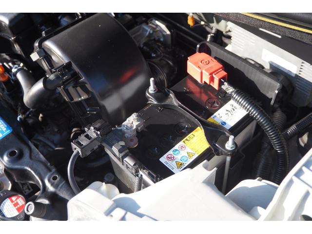 N-BOX GSSパッケージ 両側パワースライド/社外ナビ/横滑り防止/ABS/運転席助手席エアバッグ/TV/ディスチャージヘッドライト/アルミホイール/(54枚目)