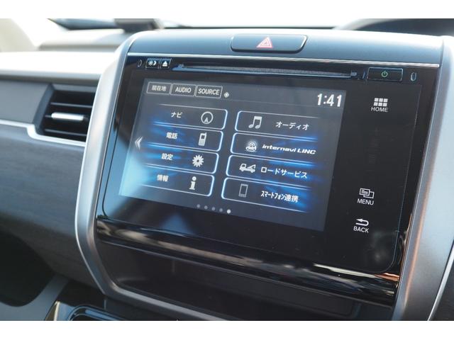 フリードハイブリッド ハイブリッド・ＥＸ　ホンダセンシング／衝突軽減ブレーキ／クルーズコントロール／両側パワースライドドア／ＬＥＤヘッドライト／アルミホイール／純正ナビ／ＴＶ（ワンセグ）／バックカメラ／アップルカープレイ／（23枚目）