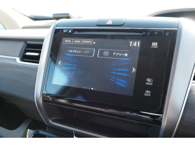 フリードハイブリッド ハイブリッド・ＥＸ　ホンダセンシング／衝突軽減ブレーキ／クルーズコントロール／両側パワースライドドア／ＬＥＤヘッドライト／アルミホイール／純正ナビ／ＴＶ（ワンセグ）／バックカメラ／アップルカープレイ／（24枚目）