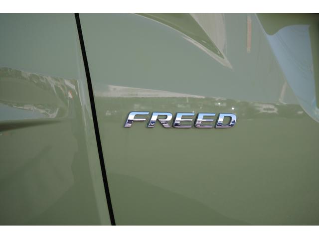 フリードハイブリッド ハイブリッド・ＥＸ　ホンダセンシング／衝突軽減ブレーキ／クルーズコントロール／両側パワースライドドア／ＬＥＤヘッドライト／アルミホイール／純正ナビ／ＴＶ（ワンセグ）／バックカメラ／アップルカープレイ／（26枚目）