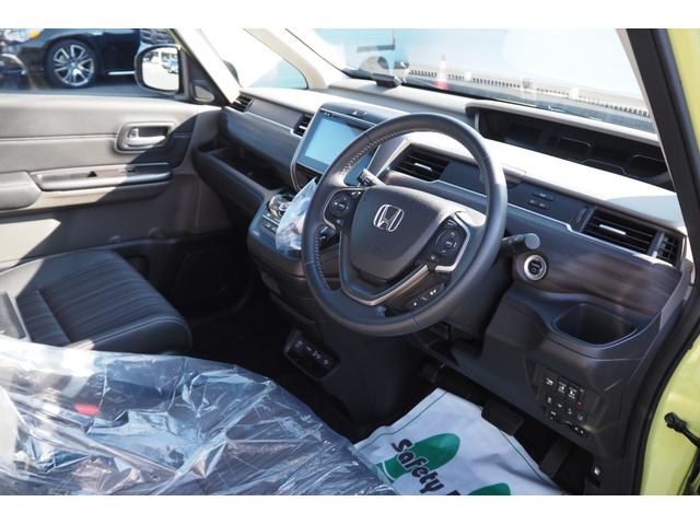 フリードハイブリッド ハイブリッド・ＥＸ　ホンダセンシング／衝突軽減ブレーキ／クルーズコントロール／両側パワースライドドア／ＬＥＤヘッドライト／アルミホイール／純正ナビ／ＴＶ（ワンセグ）／バックカメラ／アップルカープレイ／（41枚目）