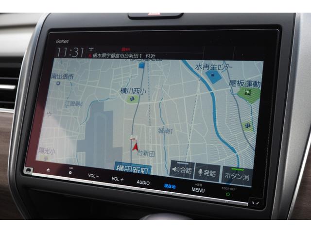 フリード G ホンダセンシング/前後ドラレコ/両側パワースライドドア/衝突軽減ブレーキ/クルーズコントロール/LEDヘッドライト/純正ナビ/ETC/TV/バックカメラ/TV/サイドカーテンエアバック/(6枚目)