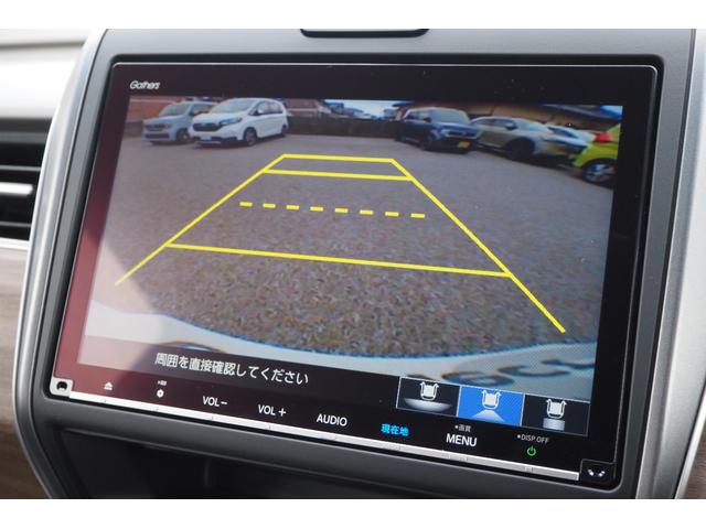 フリード G ホンダセンシング/前後ドラレコ/両側パワースライドドア/衝突軽減ブレーキ/クルーズコントロール/LEDヘッドライト/純正ナビ/ETC/TV/バックカメラ/TV/サイドカーテンエアバック/(7枚目)