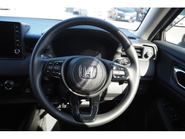 ヴェゼル e:HEVX ホンダセンシング/前後ドラレコ/衝突軽減ブレーキ/クルーズコントロール/LEDヘッドライト/アルミホイール/純正ナビ/ETC/TV/バックカメラ/パドルシフト/サイドカーテンエアバック/(10枚目)