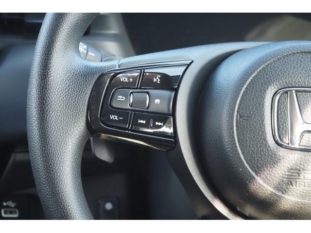 ヴェゼル e:HEVX ホンダセンシング/前後ドラレコ/衝突軽減ブレーキ/クルーズコントロール/LEDヘッドライト/アルミホイール/純正ナビ/ETC/TV/バックカメラ/パドルシフト/サイドカーテンエアバック/(11枚目)