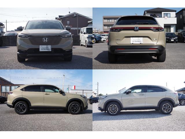 ヴェゼル e:HEVX ホンダセンシング/前後ドラレコ/衝突軽減ブレーキ/クルーズコントロール/LEDヘッドライト/アルミホイール/純正ナビ/ETC/TV/バックカメラ/パドルシフト/サイドカーテンエアバック/(22枚目)