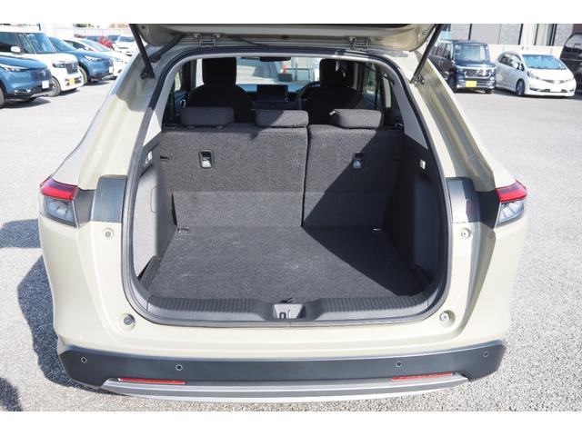 ヴェゼル e:HEVX ホンダセンシング/前後ドラレコ/衝突軽減ブレーキ/クルーズコントロール/LEDヘッドライト/アルミホイール/純正ナビ/ETC/TV/バックカメラ/パドルシフト/サイドカーテンエアバック/(29枚目)