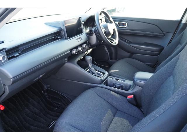 ヴェゼル e:HEVX ホンダセンシング/前後ドラレコ/衝突軽減ブレーキ/クルーズコントロール/LEDヘッドライト/アルミホイール/純正ナビ/ETC/TV/バックカメラ/パドルシフト/サイドカーテンエアバック/(44枚目)