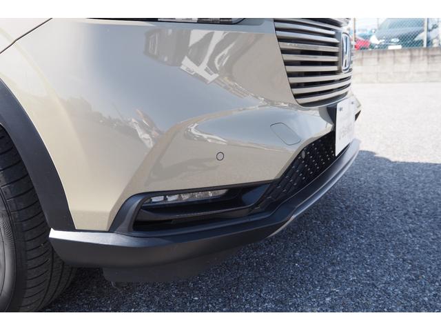 ヴェゼル e:HEVX ホンダセンシング/前後ドラレコ/衝突軽減ブレーキ/クルーズコントロール/LEDヘッドライト/アルミホイール/純正ナビ/ETC/TV/バックカメラ/パドルシフト/サイドカーテンエアバック/(59枚目)