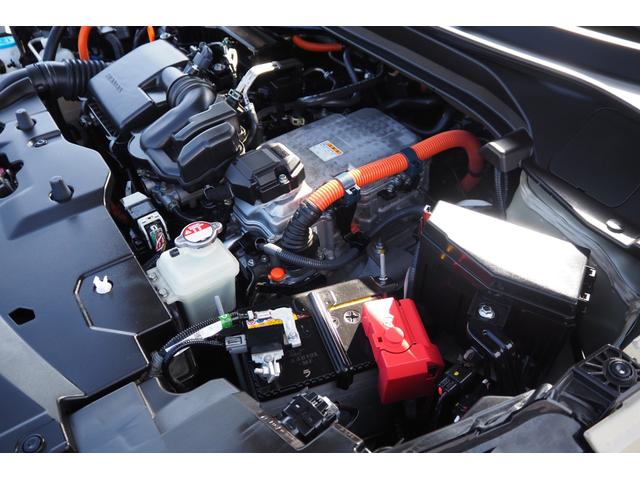 ヴェゼル e:HEVX ホンダセンシング/前後ドラレコ/衝突軽減ブレーキ/クルーズコントロール/LEDヘッドライト/アルミホイール/純正ナビ/ETC/TV/バックカメラ/パドルシフト/サイドカーテンエアバック/(61枚目)