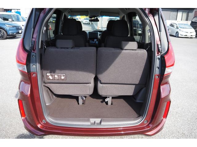 フリードハイブリッド ハイブリッド・Gホンダセンシング ドラレコ(前)/衝突軽減ブレーキ/クルーズコントロール/両側パワースライドドア/ETC/TV(ワンセグ)/バックカメラ/純正ナビ/LEDヘッドライト/(33枚目)