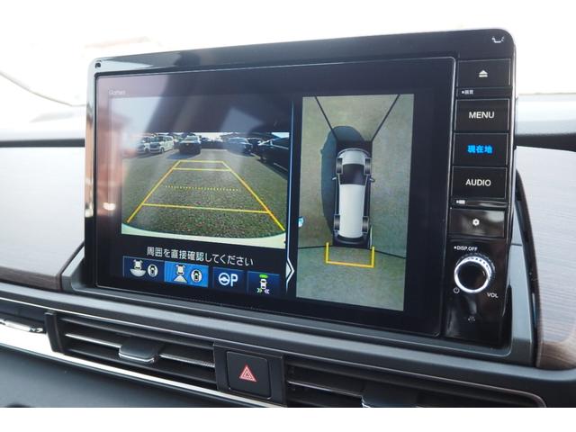 オデッセイハイブリッド e:HEVアブソルート・EX ホンダセンシング/前後ドラレコ/衝突軽減ブレーキ/クルーズコントロール/LEDヘッドライト/アルミホイール/純正ナビ/両側パワースライドドア/ETC/TV/バックカメラ/サイドカーテンエアバック/(6枚目)