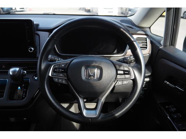 オデッセイハイブリッド e:HEVアブソルート・EX ホンダセンシング/前後ドラレコ/衝突軽減ブレーキ/クルーズコントロール/LEDヘッドライト/アルミホイール/純正ナビ/両側パワースライドドア/ETC/TV/バックカメラ/サイドカーテンエアバック/(7枚目)