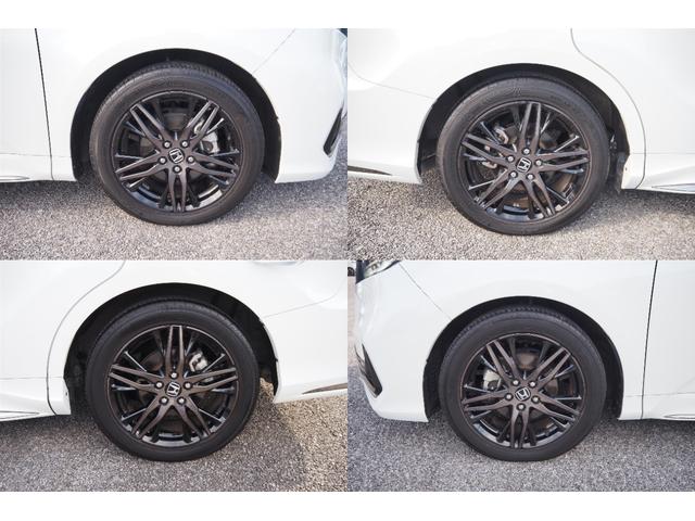 オデッセイハイブリッド e:HEVアブソルート・EX ホンダセンシング/前後ドラレコ/衝突軽減ブレーキ/クルーズコントロール/LEDヘッドライト/アルミホイール/純正ナビ/両側パワースライドドア/ETC/TV/バックカメラ/サイドカーテンエアバック/(24枚目)