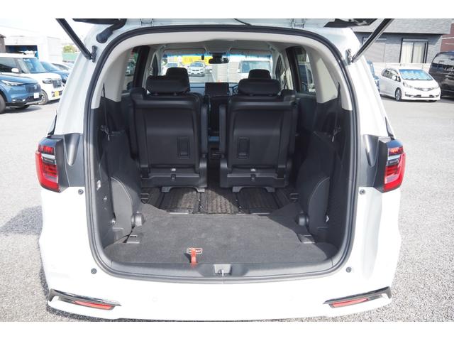 オデッセイハイブリッド e:HEVアブソルート・EX ホンダセンシング/前後ドラレコ/衝突軽減ブレーキ/クルーズコントロール/LEDヘッドライト/アルミホイール/純正ナビ/両側パワースライドドア/ETC/TV/バックカメラ/サイドカーテンエアバック/(31枚目)