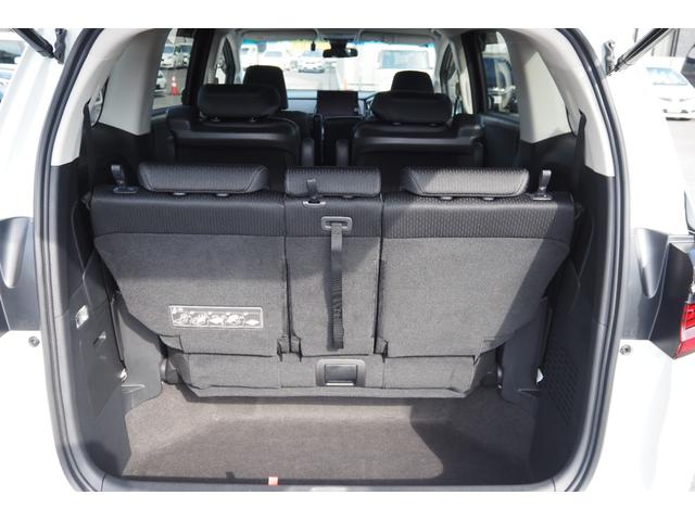 オデッセイハイブリッド e:HEVアブソルート・EX ホンダセンシング/前後ドラレコ/衝突軽減ブレーキ/クルーズコントロール/LEDヘッドライト/アルミホイール/純正ナビ/両側パワースライドドア/ETC/TV/バックカメラ/サイドカーテンエアバック/(39枚目)