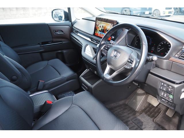 オデッセイハイブリッド e:HEVアブソルート・EX ホンダセンシング/前後ドラレコ/衝突軽減ブレーキ/クルーズコントロール/LEDヘッドライト/アルミホイール/純正ナビ/両側パワースライドドア/ETC/TV/バックカメラ/サイドカーテンエアバック/(62枚目)