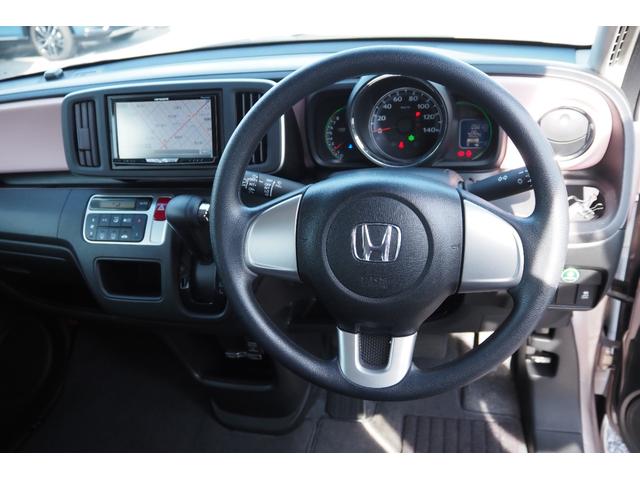 N-ONE G・Lパッケージ 社外ナビ/サイドカーテンエアバック/ディスチャージヘッドライト/TV(3枚目)