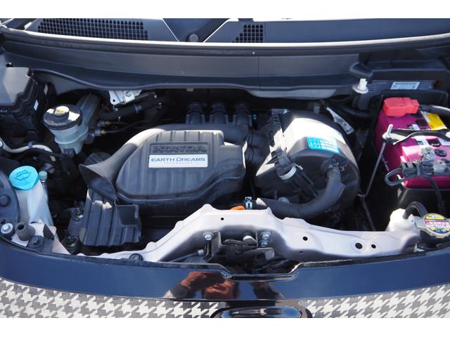 N-ONE G・Lパッケージ 社外ナビ/サイドカーテンエアバック/ディスチャージヘッドライト/TV(37枚目)