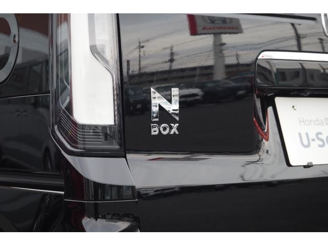 Ｎ－ＢＯＸカスタム ターボ　純正ナビ／ホンダセンシング／前後ドラレコ／サイド・カーテンエアバック／両側パワースライドドア／衝突軽減ブレーキ／クルーズコントロール／ＬＥＤヘッドライト／アルミホイール／ＥＴＣ／ＴＶ／バックカメラ／（26枚目）