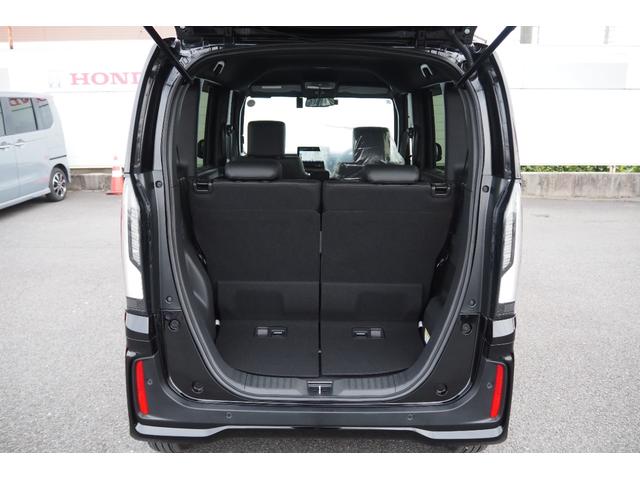Ｎ－ＢＯＸカスタム ターボ　純正ナビ／ホンダセンシング／前後ドラレコ／サイド・カーテンエアバック／両側パワースライドドア／衝突軽減ブレーキ／クルーズコントロール／ＬＥＤヘッドライト／アルミホイール／ＥＴＣ／ＴＶ／バックカメラ／（29枚目）