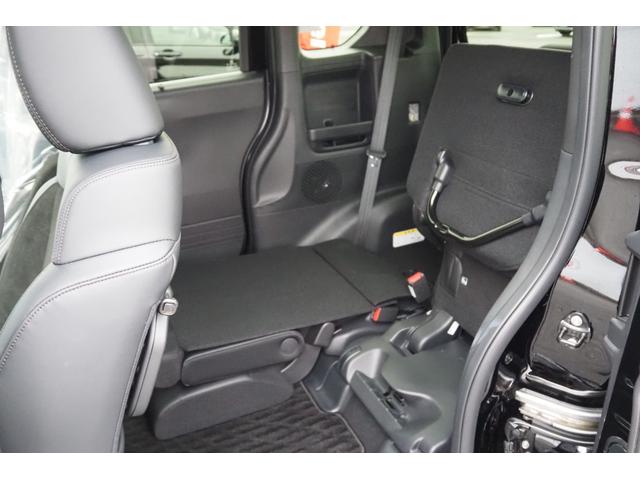 Ｎ－ＢＯＸカスタム ターボ　純正ナビ／ホンダセンシング／前後ドラレコ／サイド・カーテンエアバック／両側パワースライドドア／衝突軽減ブレーキ／クルーズコントロール／ＬＥＤヘッドライト／アルミホイール／ＥＴＣ／ＴＶ／バックカメラ／（37枚目）