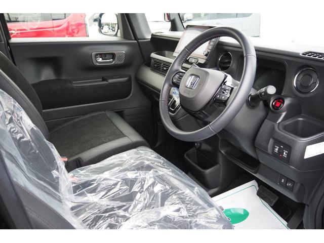 Ｎ－ＢＯＸカスタム ターボ　純正ナビ／ホンダセンシング／前後ドラレコ／サイド・カーテンエアバック／両側パワースライドドア／衝突軽減ブレーキ／クルーズコントロール／ＬＥＤヘッドライト／アルミホイール／ＥＴＣ／ＴＶ／バックカメラ／（47枚目）