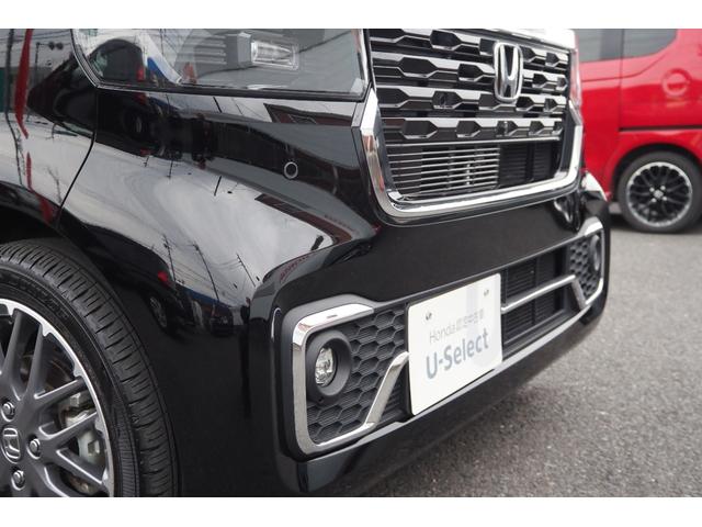 Ｎ－ＢＯＸカスタム ターボ　純正ナビ／ホンダセンシング／前後ドラレコ／サイド・カーテンエアバック／両側パワースライドドア／衝突軽減ブレーキ／クルーズコントロール／ＬＥＤヘッドライト／アルミホイール／ＥＴＣ／ＴＶ／バックカメラ／（58枚目）