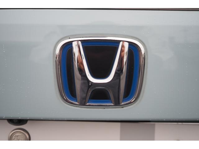 フィット ｅ：ＨＥＶクロスター　ホンダセンシング／衝突軽減ブレーキ／クルーズコントロール／ＬＥＤヘッドライト／１６インチアルミホイール／純正ナビ／ＥＴＣ／ＴＶ／バックカメラ／サイドカーテンエアバック／ＣＤ／ＤＶＤ／（27枚目）