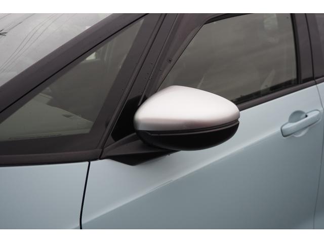 フィット ｅ：ＨＥＶクロスター　ホンダセンシング／衝突軽減ブレーキ／クルーズコントロール／ＬＥＤヘッドライト／１６インチアルミホイール／純正ナビ／ＥＴＣ／ＴＶ／バックカメラ／サイドカーテンエアバック／ＣＤ／ＤＶＤ／（51枚目）