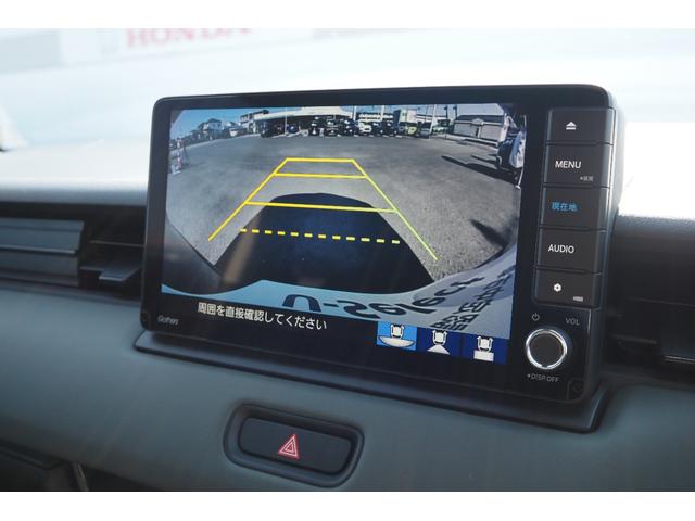 ヴェゼル e:HEV X・HuNTパッケージ(7枚目)