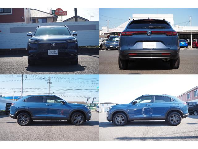 ヴェゼル e:HEV X・HuNTパッケージ(8枚目)